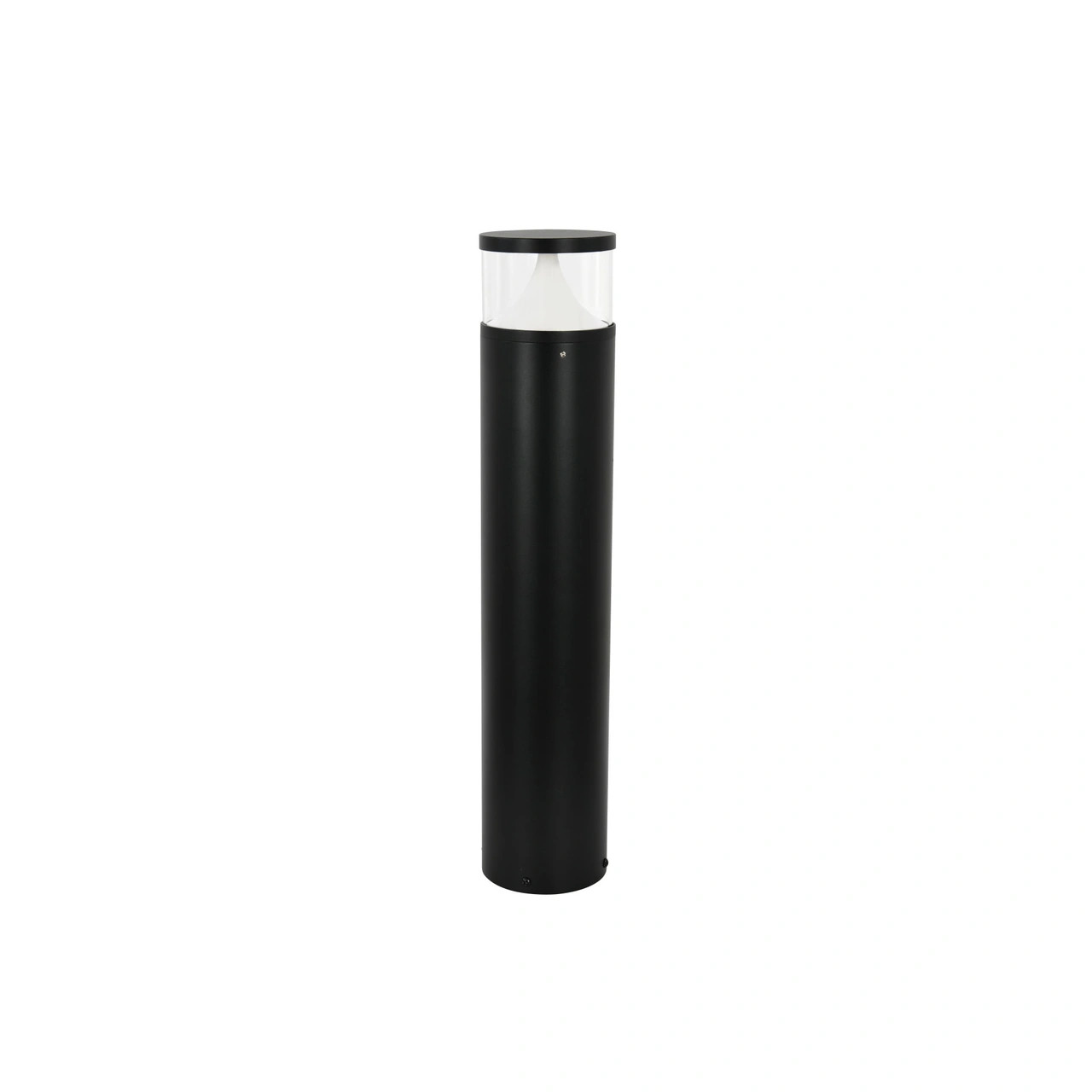 Black 24V IP65 bollard