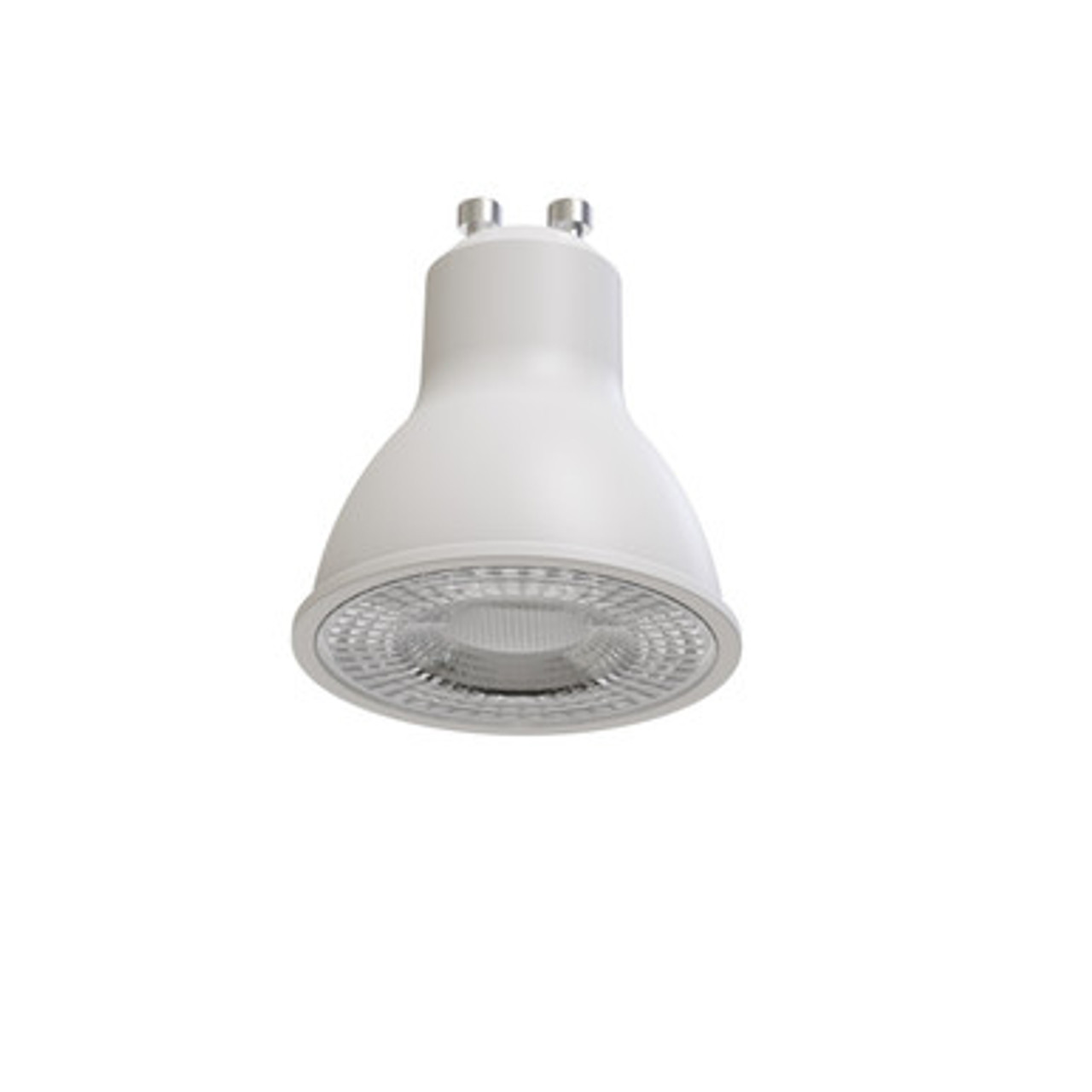 White GU10 bulb