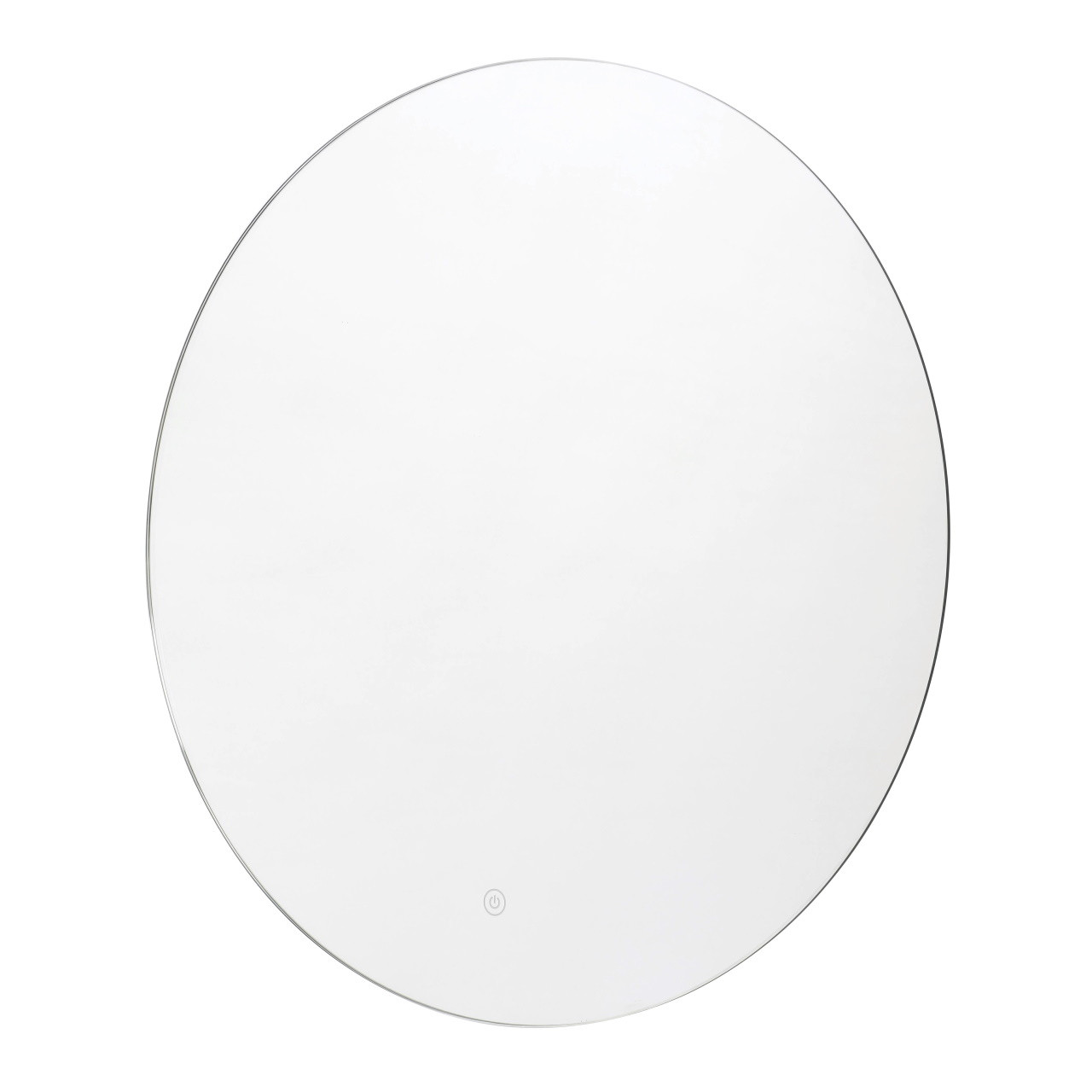 Round LED 600mm mirror
