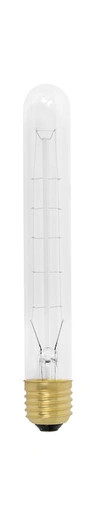 Clear T8 E27 bulb