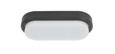 Carbon oval bulkhead