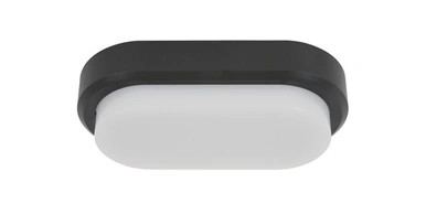 Carbon oval bulkhead