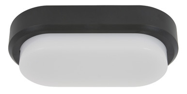 Carbon oval bulkhead