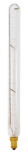Clear T8 E14 bulb