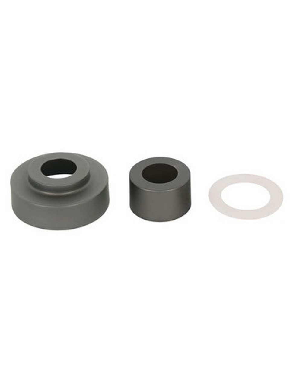 Washer and adapter for Manor pewter shades