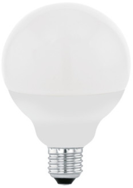White RGB E27 bulb