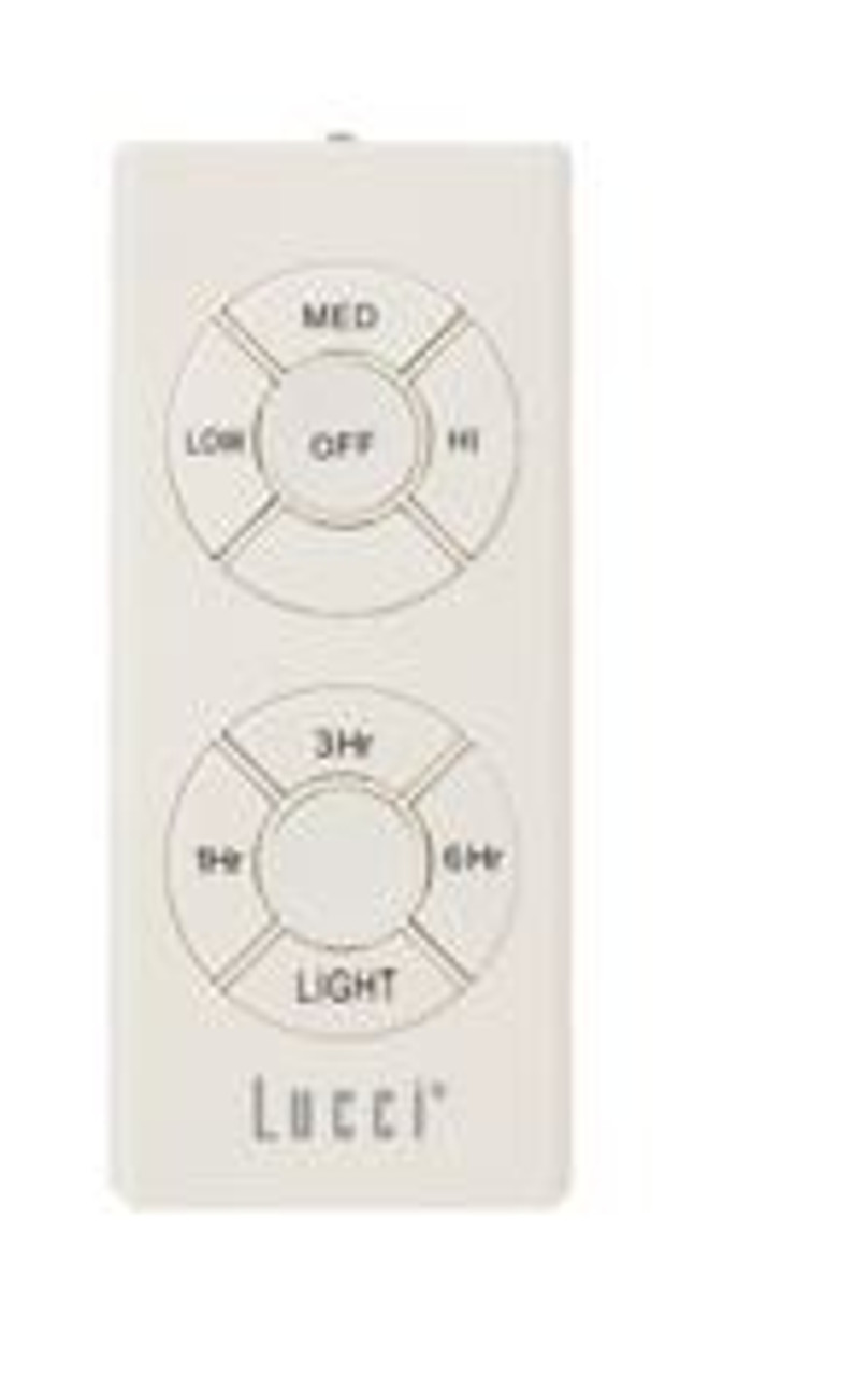 ARIA FAN REMOTE