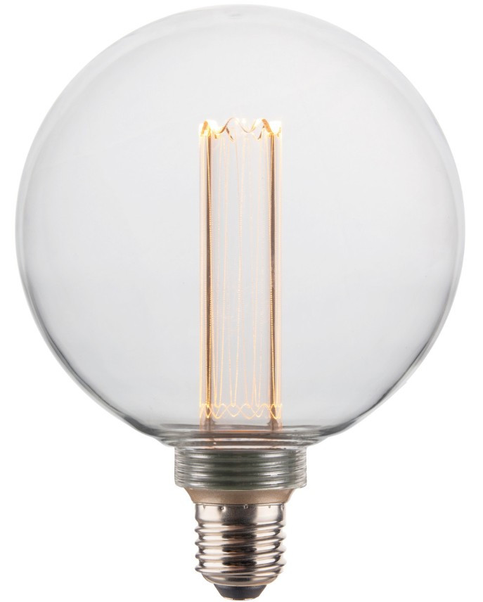 Clear G125 RNI decorative bulb