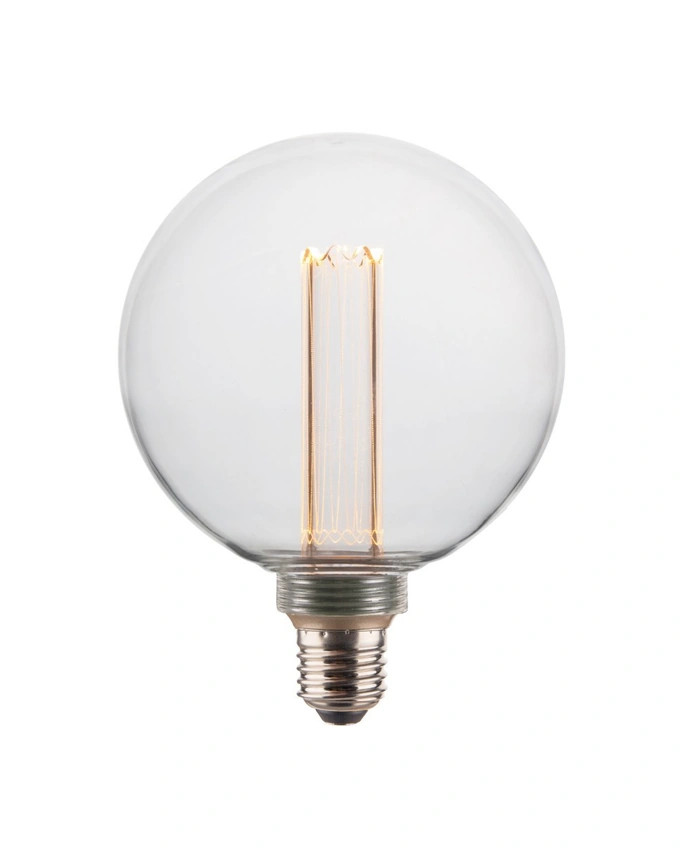 Clear G125 RNI decorative bulb