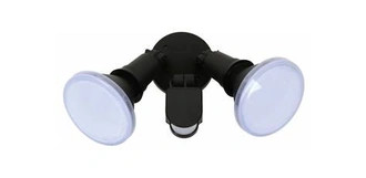 Black twin spot with sensor