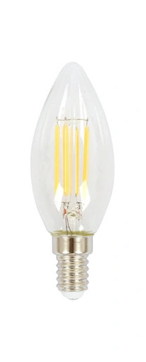 LED E14 candle bulb