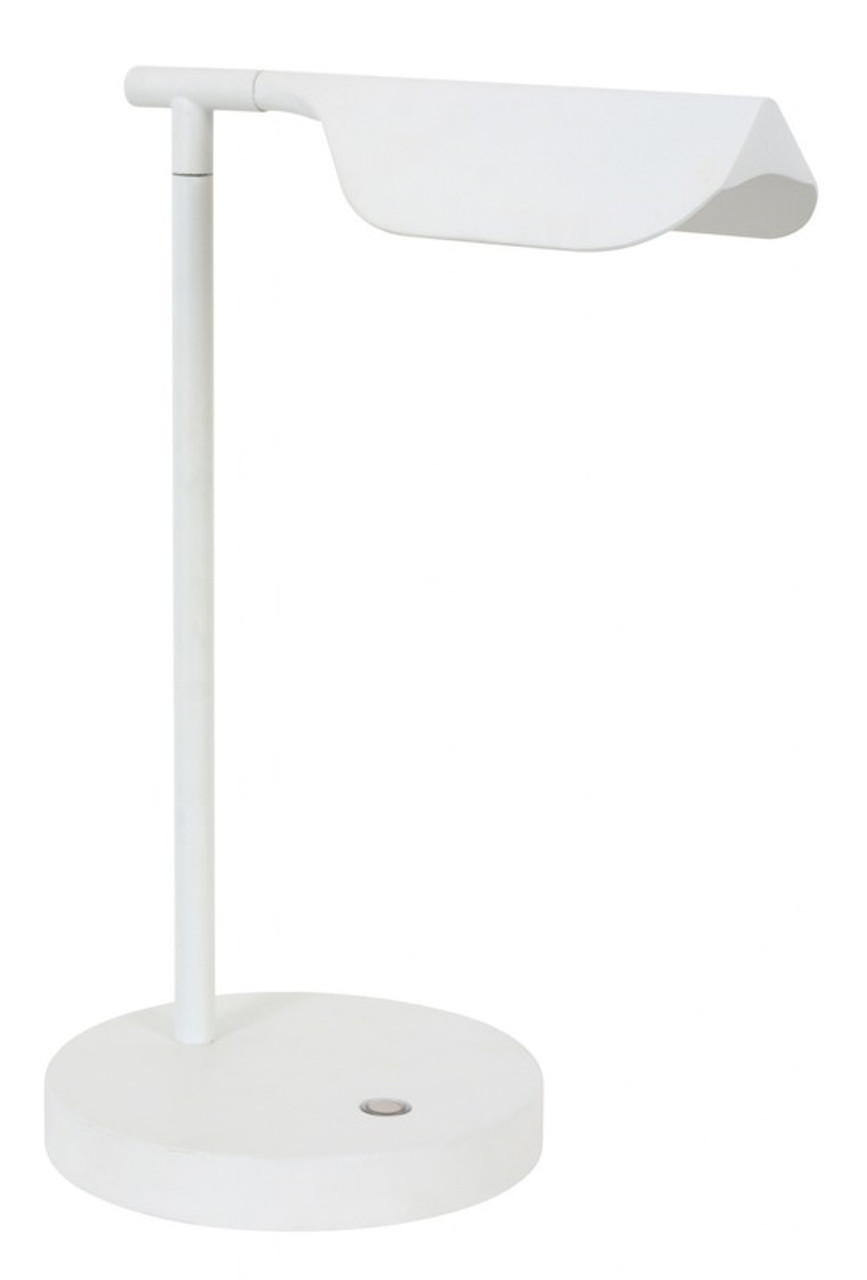 LEDLUX DUTTI TABLE LAMP WHITE