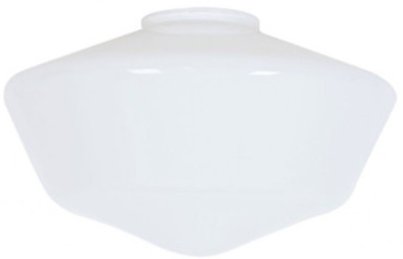 Opal glass from our Carson range