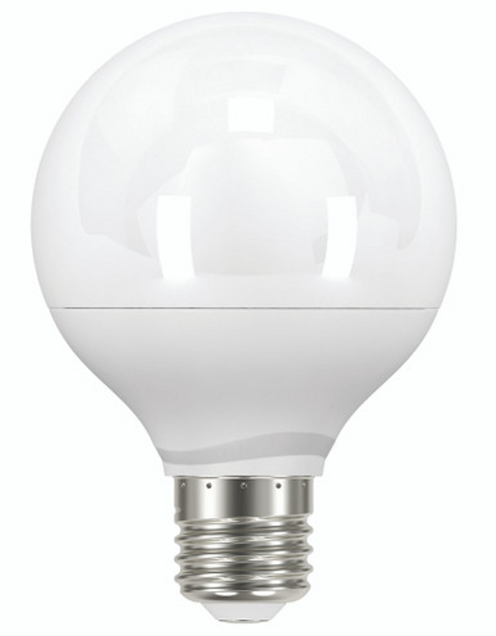 LED G95 opal bulb