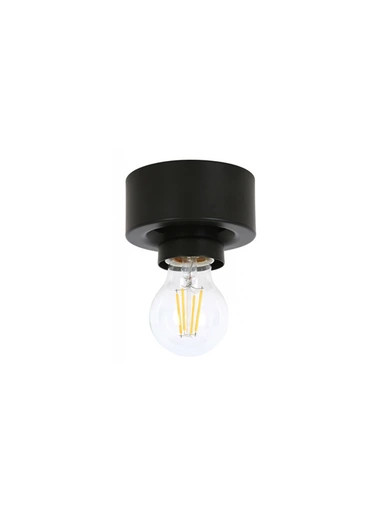 Black batten frame from our Modus range