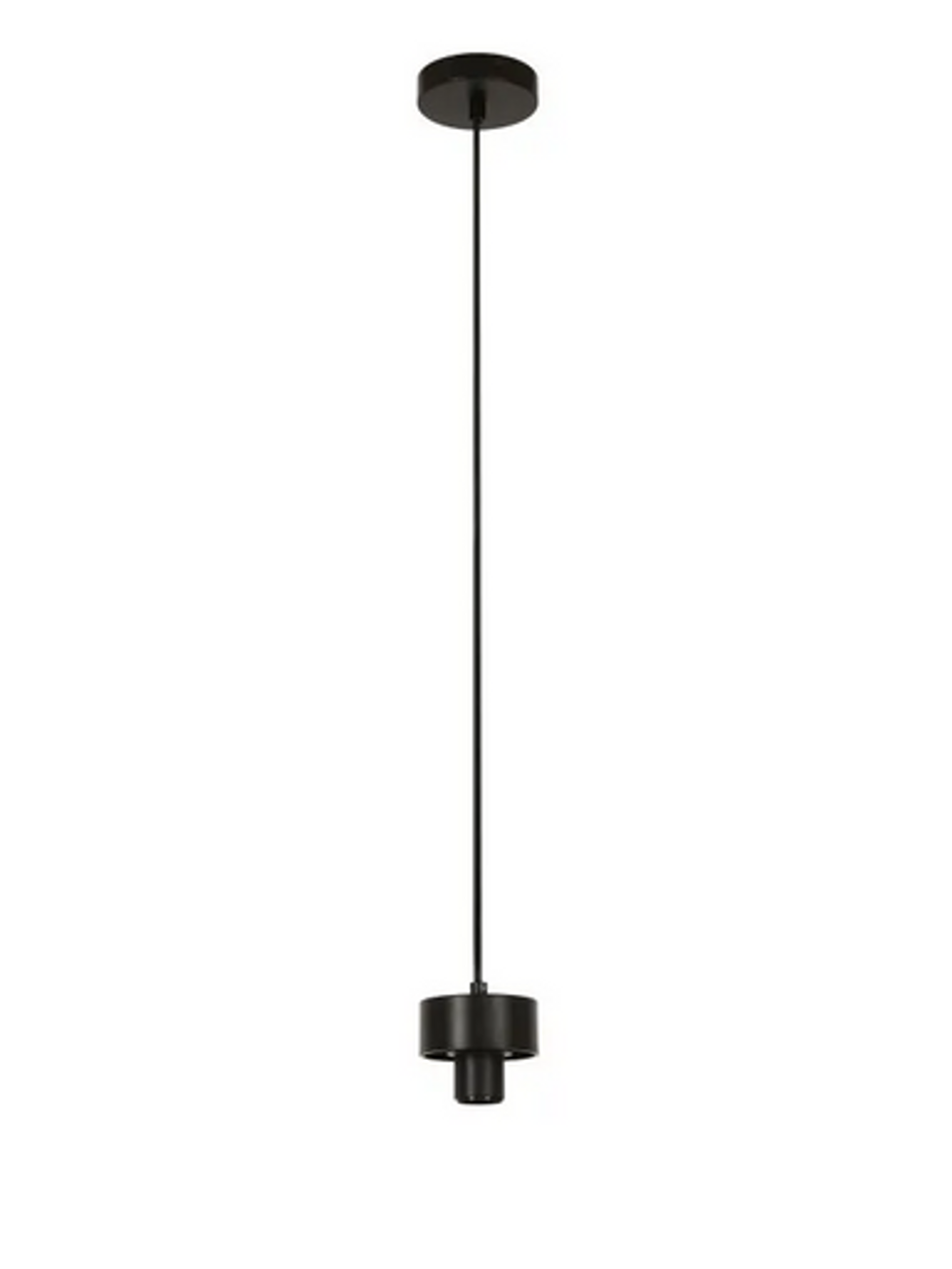 Black suspension from our Modus range