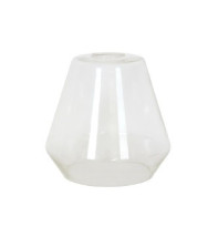 Diamond clear glass from our Modus range