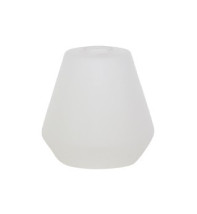 Diamond frosted glass from our Modus range