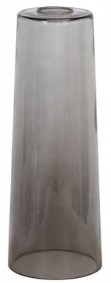 Tall smoke glass from our Modus range