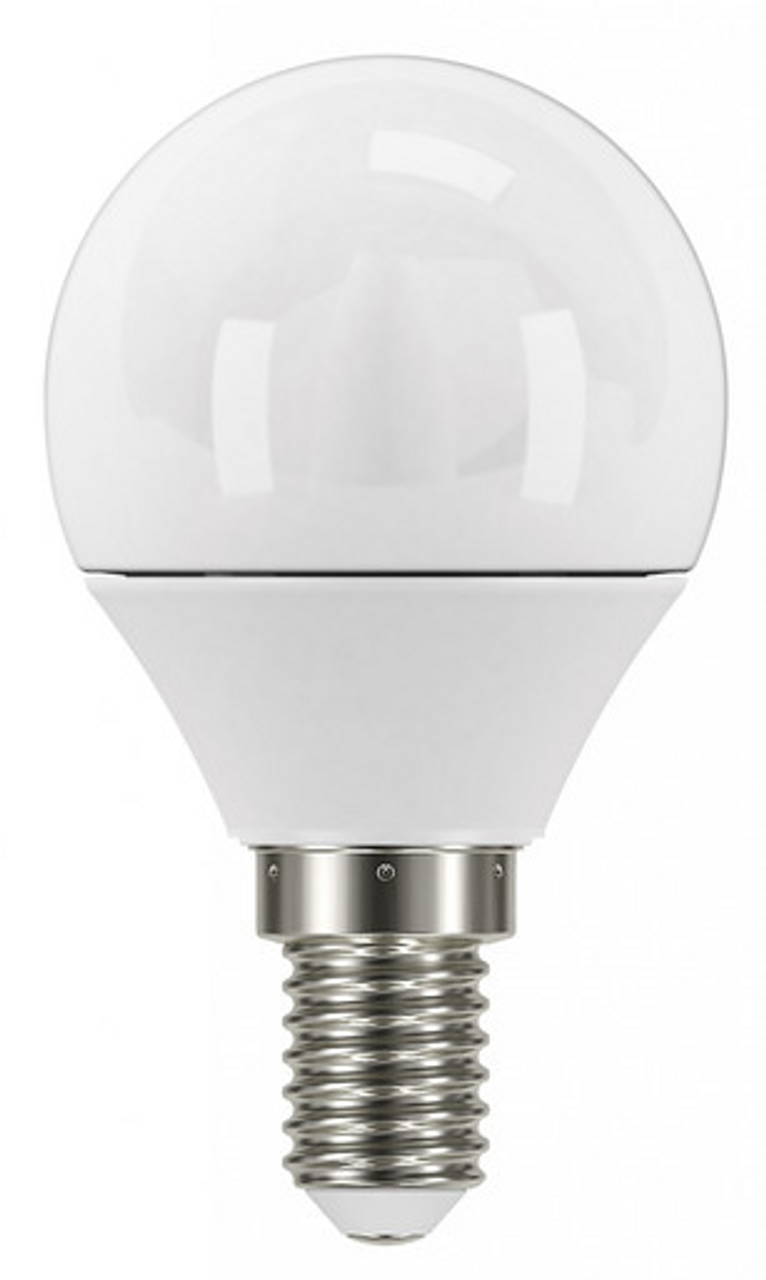 White S45 E14 bulb