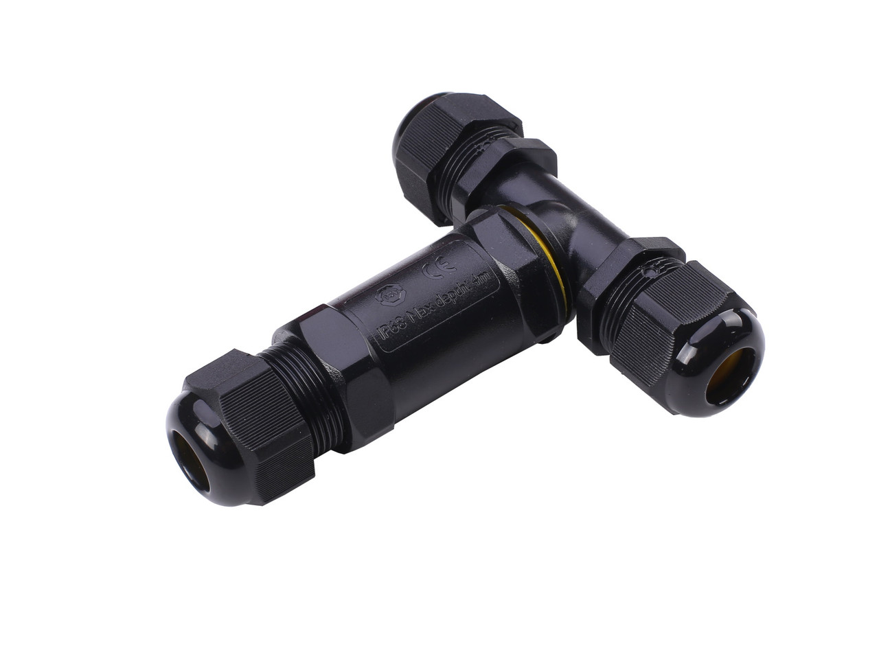 Garden Lighting T Junction 24 Volt | Lighting Direct
