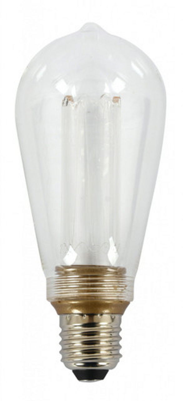 LED ST64 bulb