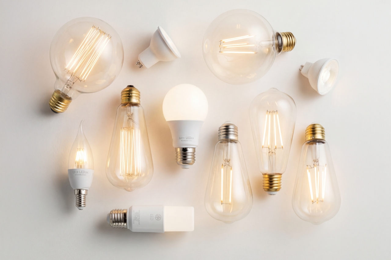 The Simple Guide to Choosing the Right Bulb | Lighting Direct