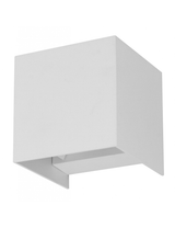 LEDlux MASON SQ 3000K IP54 WL WHITE