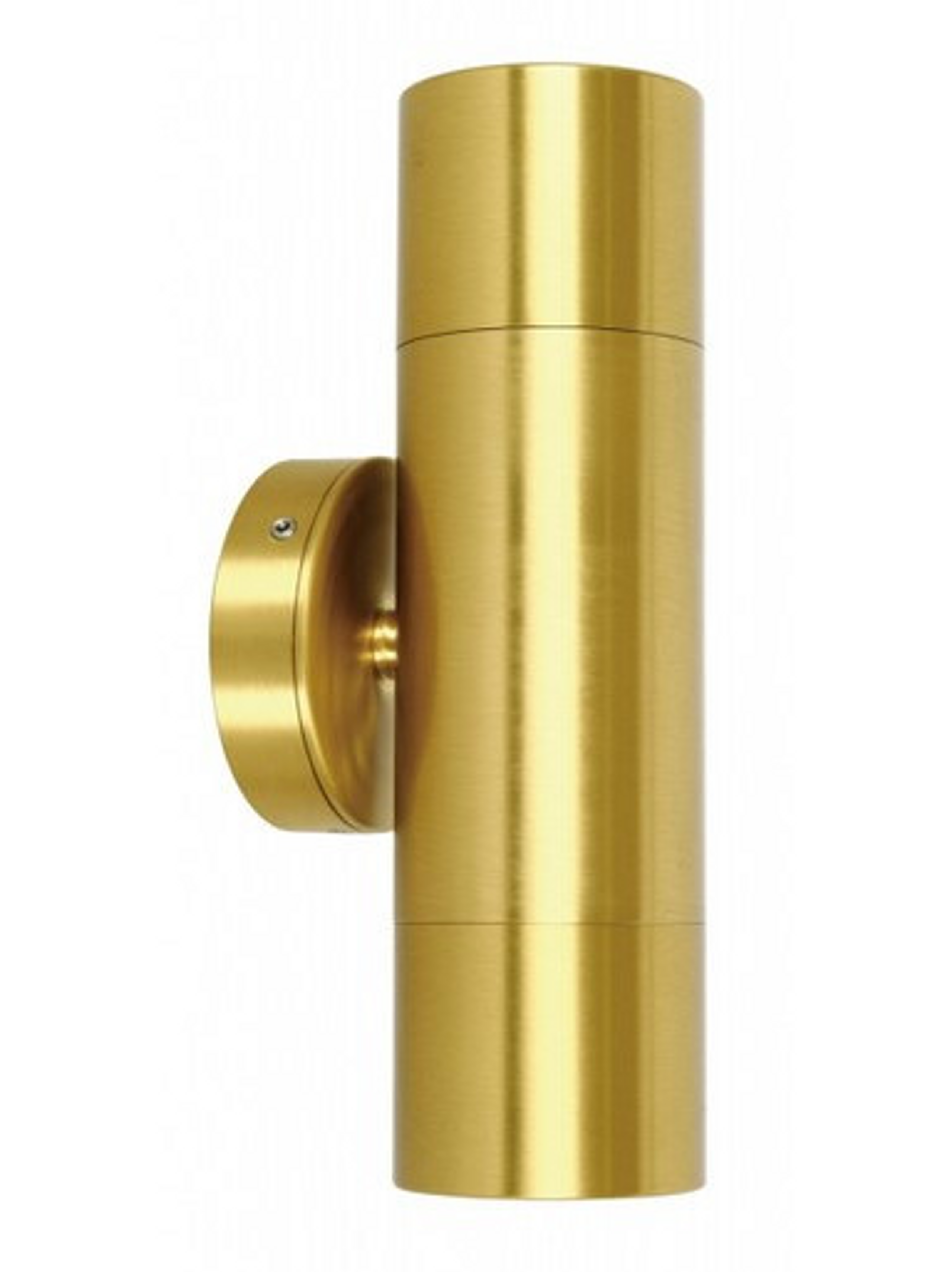 Harbour 2 Light IP65 Solid Brass Lighting Direct