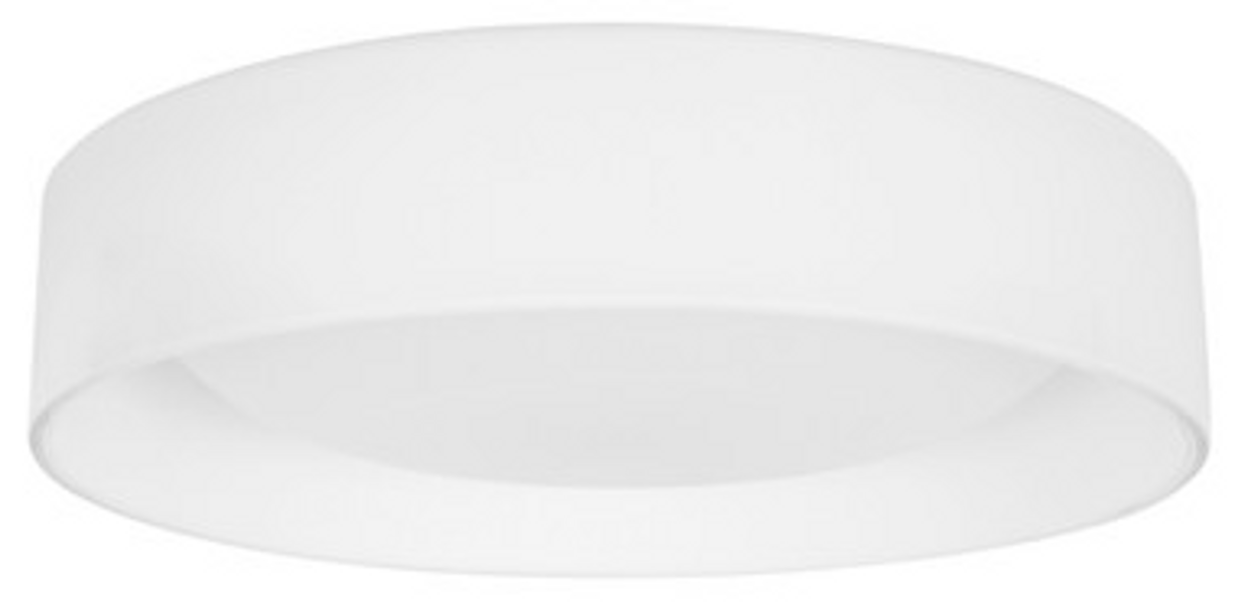 Uno 270mm Ceiling Mount White Lighting Direct