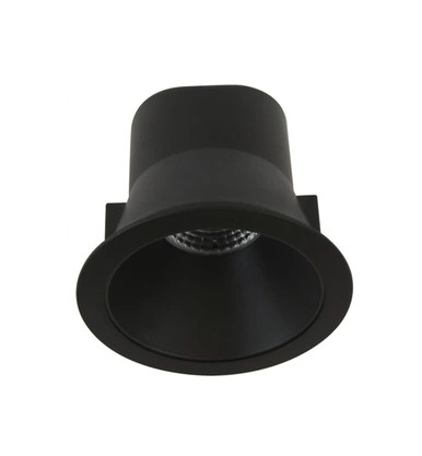 Black downlight