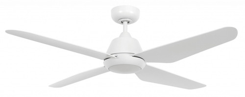 LED, White Fan, Light with Remote