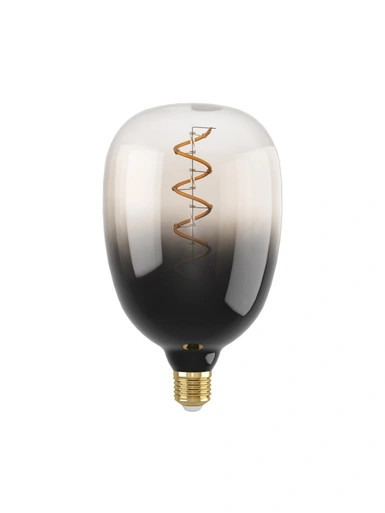 Smoky 120mm LED E27 filament bulb