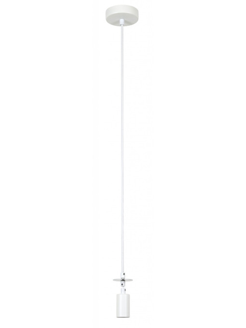White pendant suspension for Sakura series White pendant suspension for Sakura series