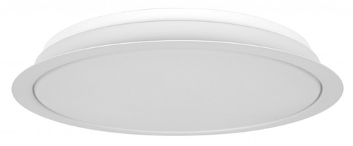 White double insulated ceiling or wall light