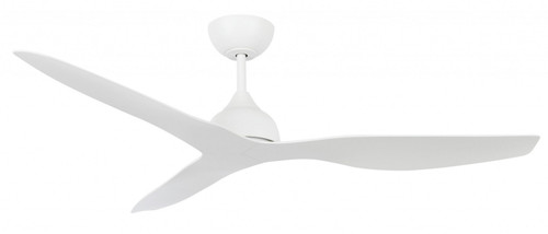 White 3 blade fan DC White 3 blade fan DC