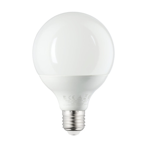 G95 RGB CCT ES/E27 LED lamp
