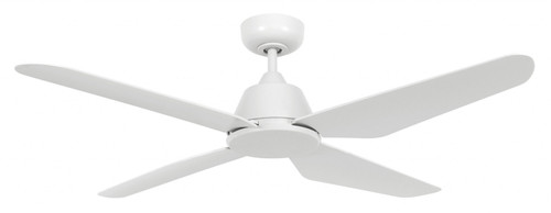 White DC Fan with remote White DC Fan with remote