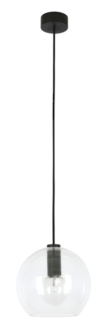 Clear 250mm round glass for Henley range Clear 250mm round glass for Henley range