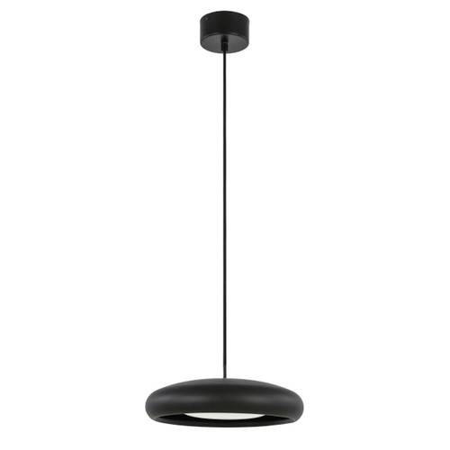 297mm black stone LED pendant 297mm black stone LED pendant