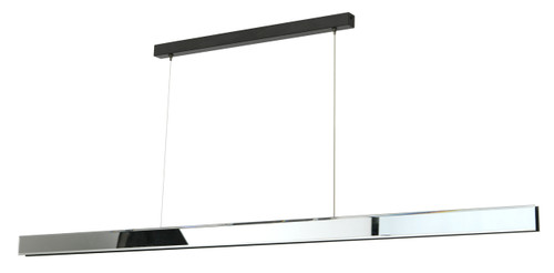 Smoke mirror 1.5m linear pendant Smoke mirror 1.5m linear pendant
