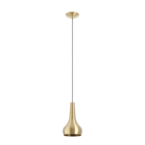 Brass 180 single pendant Brass 180 single pendant