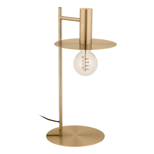Brass table lamp Brass table lamp