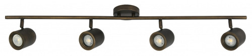 Bronze 4 light spotlight Bronze 4 light spotlight