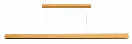 LED 1.8m timber pendant LED 1.8m timber pendant