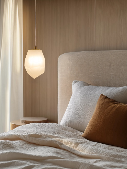 LED ALABASTER PENDANT LED ALABASTER PENDANT