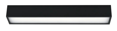 Black track light for our Magnetic Track series Black track light for our Magnetic Track series