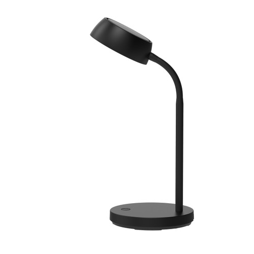 Black LED desk lamp Black LED desk lamp