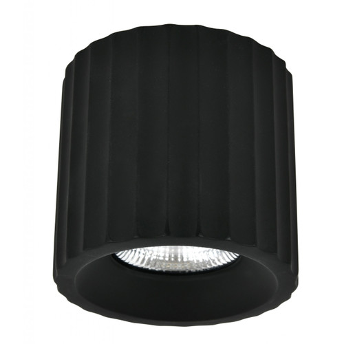 Black gypsum ceiling mount downlight Black gypsum ceiling mount downlight