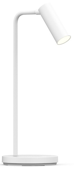 White LED table lamp